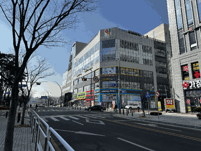 서울특별시 강서구 마곡동 801-7 이웰메디파크 제2층 제210호 외 2개호 근린상가 경매 사진 4