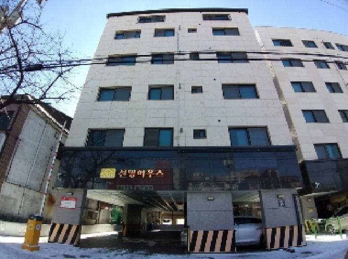 서울 양천구 신정동 919-3, 제3층 제302호 (신정동, 선영하우스) 다세대주택 경매 사진 1