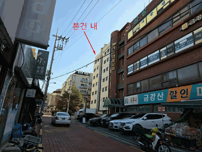 서울특별시 구로구 개봉동 108-19 혜성팰리스 제4층 제402호 외 1필지 도시형생활주택 경매 사진 5