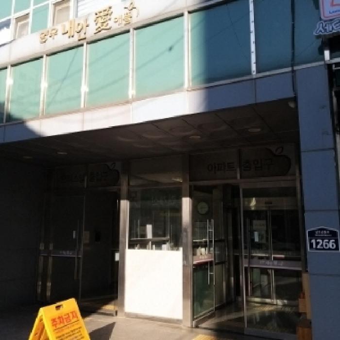 서울특별시 금천구 가산동 141-2 가산양우내안애애플 제4층 제407호 외 6필지 오피스텔(주거) 경매 사진 2