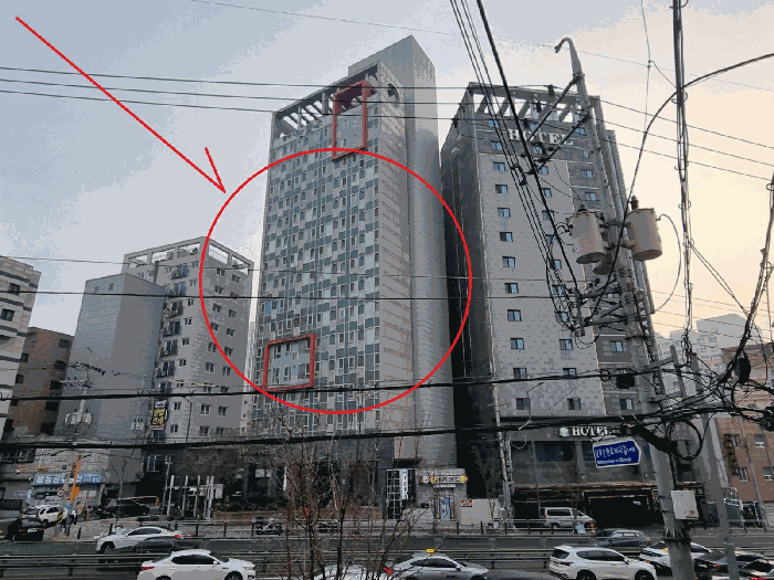 서울특별시 금천구 가산동 141-2 가산양우내안애애플 제4층 제407호 외 6필지 오피스텔(주거) 경매 사진 4