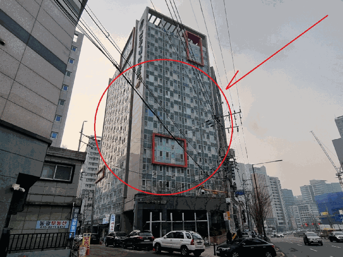 서울특별시 금천구 가산동 141-2 가산양우내안애애플 제4층 제407호 외 6필지 오피스텔(주거) 경매 사진 5