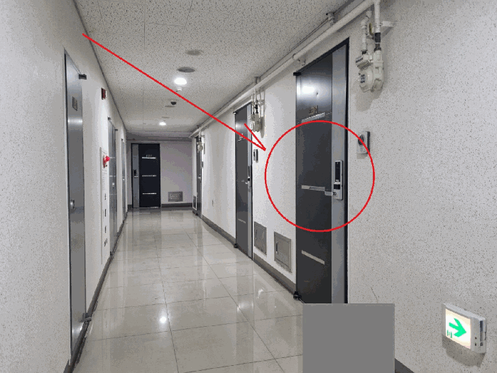서울특별시 금천구 가산동 141-2 가산양우내안애애플 제4층 제407호 외 6필지 오피스텔(주거) 경매 사진 7