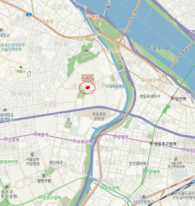 서울특별시 양천구 목동 907-5 목동가든스위트 제7층 제702호 아파트 경매 사진 22