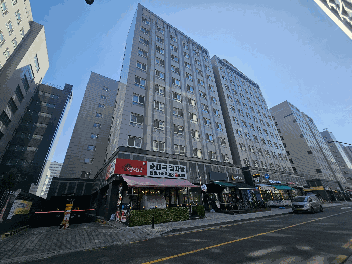 서울특별시 강서구 마곡동 784-9 마곡오드카운티2차 제1층 제128호 근린상가 경매 사진 4
