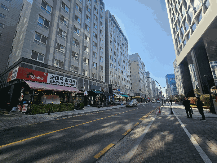 서울특별시 강서구 마곡동 784-9 마곡오드카운티2차 제1층 제128호 근린상가 경매 사진 6