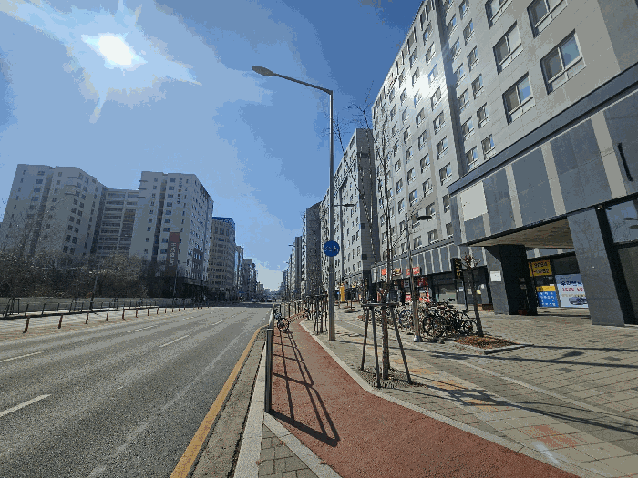 서울특별시 강서구 마곡동 784-9 마곡오드카운티2차 제1층 제128호 근린상가 경매 사진 8