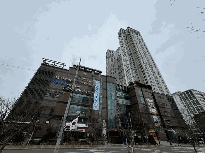 서울특별시 영등포구 문래동3가 55-16 영등포에스케이리더스뷰 제1층씨04호 근린상가 경매 사진 31
