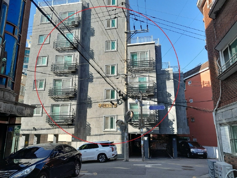 서울 강서구 내발산동 711-16, 제4층 제403호 (내발산동, 우영채움빌) 다세대주택 경매 사진 1