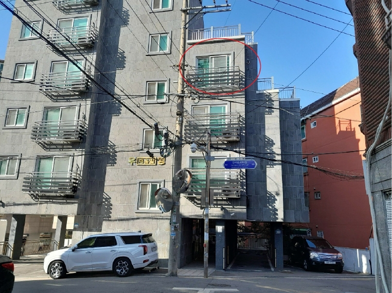 서울 강서구 내발산동 711-16, 제4층 제403호 (내발산동, 우영채움빌) 다세대주택 경매 사진 2