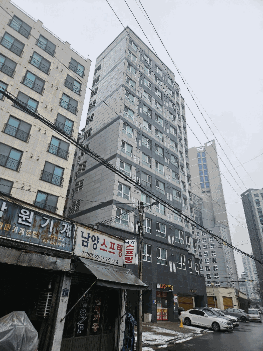 서울특별시 영등포구 영등포동2가 28-117 이지리움에스 제11층 제1107호 도시형생활주택 경매 사진 21