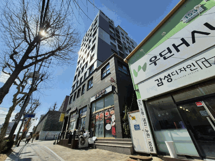 서울특별시 양천구 신월동 474-10 한울스위트하우스 제10층 제1003호 외 1필지 도시형생활주택 경매 사진 4