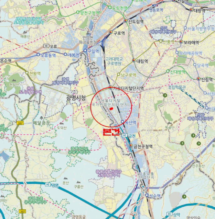 서울특별시 금천구 가산동 327-5 지밸리더리브스마트타워 제8층 제827호 지식산업센터 경매 사진 11