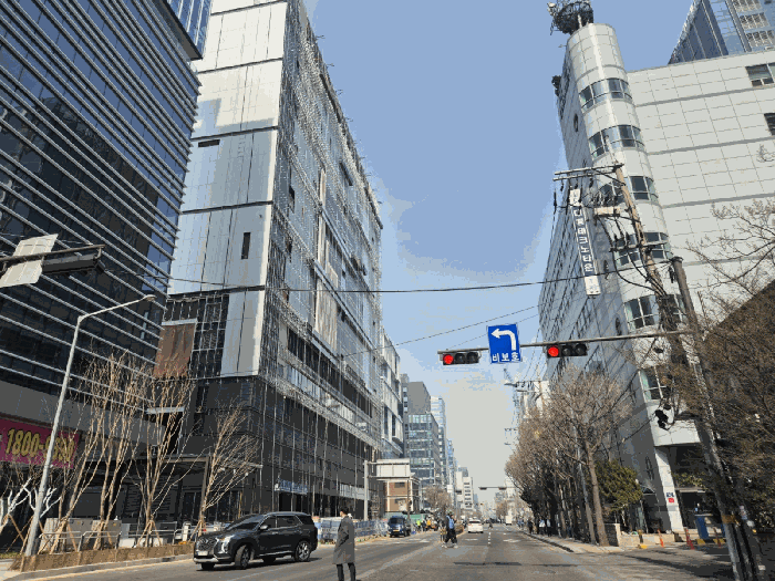 서울특별시 금천구 가산동 327-5 지밸리더리브스마트타워 제8층 제827호 지식산업센터 경매 사진 9