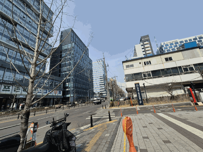 서울특별시 금천구 가산동 327-5 지밸리더리브스마트타워 제8층 제827호 지식산업센터 경매 사진 10