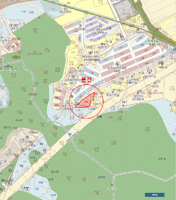 서울 구로구 오류동 358, 제107동 제2층 제202호 (오류동, 다원리치타운) 도시형생활주택 경매 사진 8