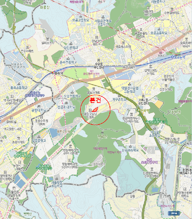 서울 구로구 오류동 358, 제107동 제2층 제202호 (오류동, 다원리치타운) 도시형생활주택 경매 사진 9
