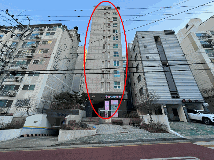 서울 강서구 등촌동 637-19, 제101동 제3층 제304호 (등촌동, 라빌라스) 오피스텔(주거) 경매 사진 6