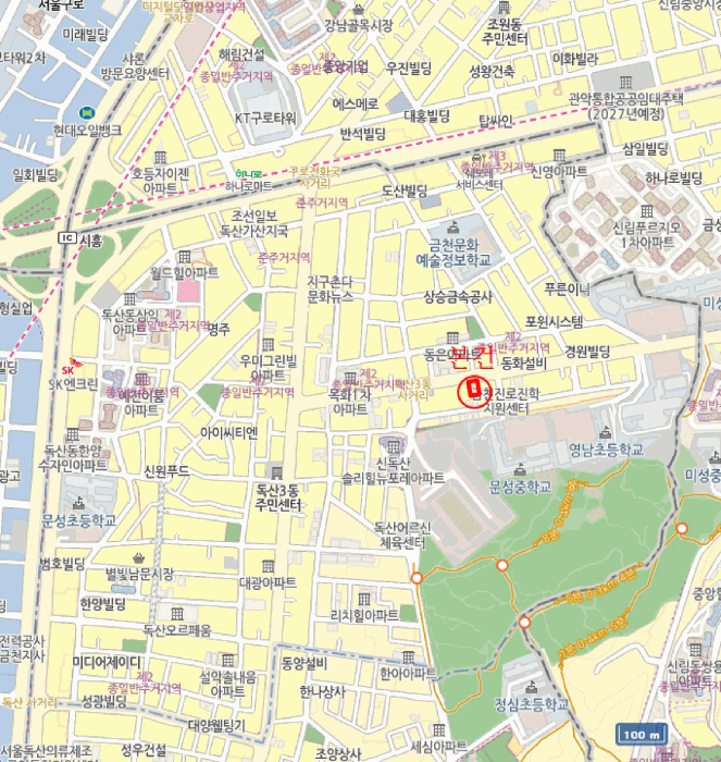 서울특별시 금천구 독산동 890-8 현부스카이 제4층 제402호 다세대(빌라) 경매 사진 27
