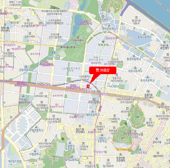 서울특별시 강서구 마곡동 797-9 매그넘797 제3층 제301호 근린상가 경매 사진 23