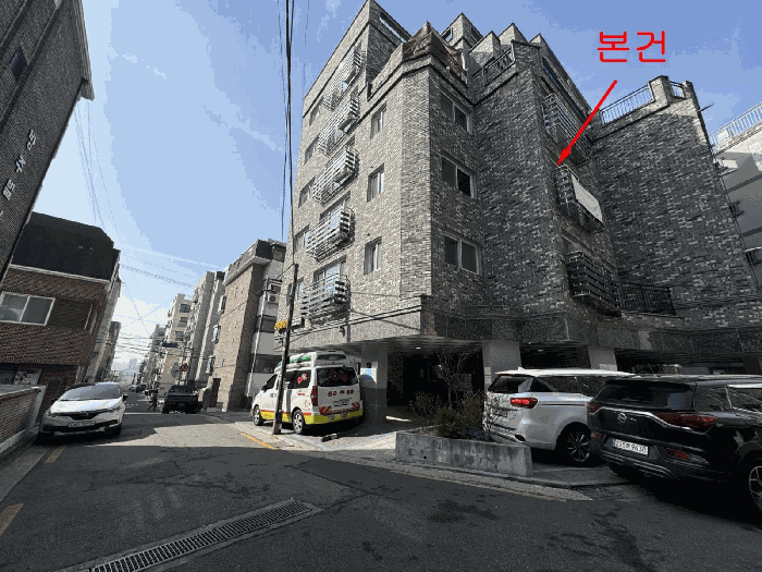 서울특별시 강서구 화곡동 164-5 라움하우징 제3층 제303호 외 1필지 다세대주택 경매 사진 8