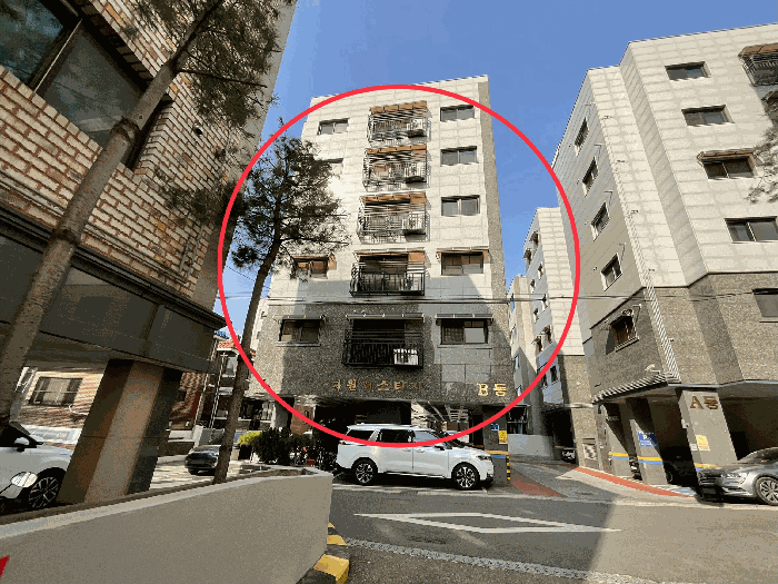 서울특별시 중랑구 망우동 457-2 다원퍼스티지 비동 3층303호 다세대(빌라) 경매 사진 22
