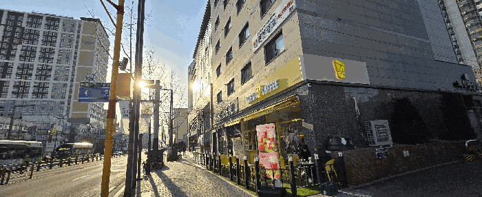 서울특별시 중랑구 상봉동 116-17 로젠하임 6층606호 외 2필지 오피스텔(주거) 경매 사진 6