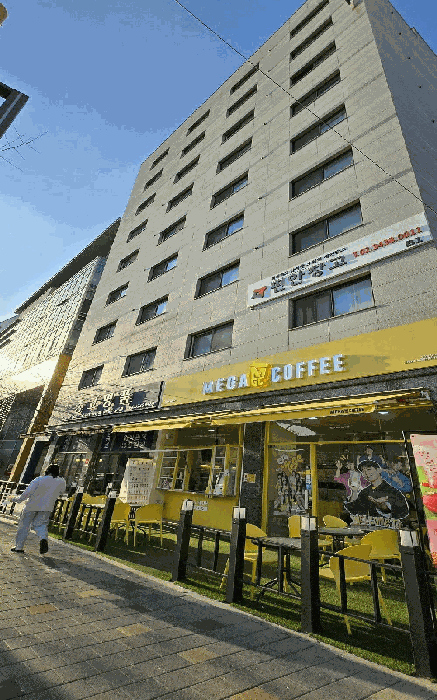 서울특별시 중랑구 상봉동 116-17 로젠하임 6층606호 외 2필지 오피스텔(주거) 경매 사진 8