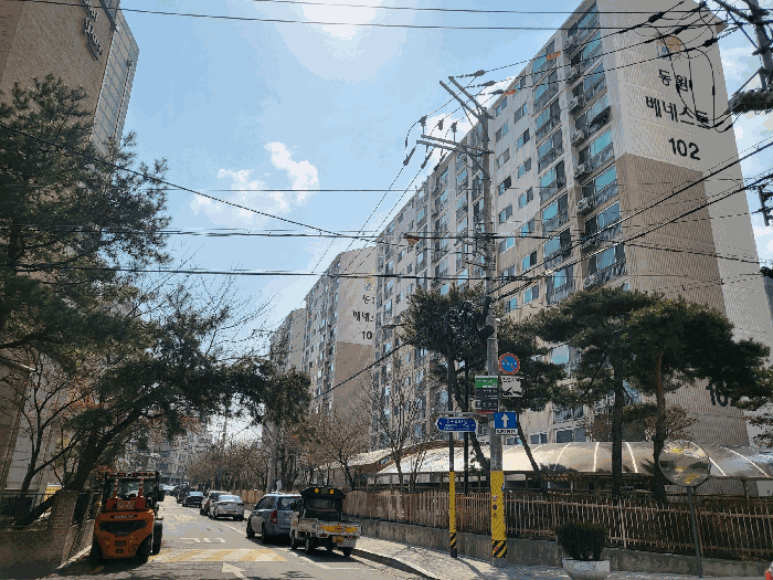 서울특별시 중랑구 면목동 1508 면목동원베네스트 101동 2층201호 외 1필지 아파트 경매 사진 6
