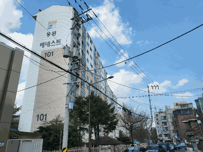 서울특별시 중랑구 면목동 1508 면목동원베네스트 101동 2층201호 외 1필지 아파트 경매 사진 8