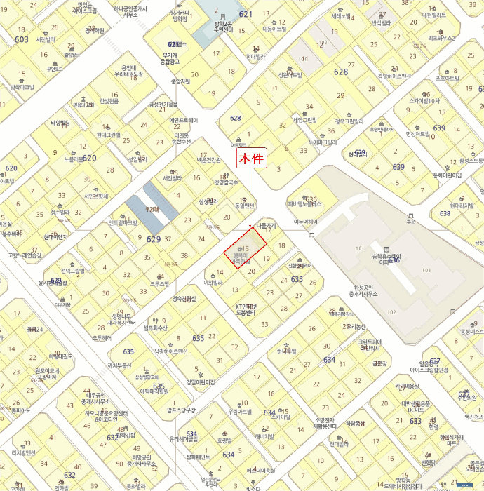 서울특별시 도봉구 방학동 635-15 행복이가득한집 4층401호 다세대(빌라) 경매 사진 20