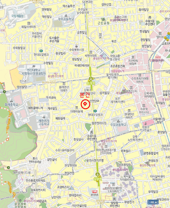 서울특별시 강북구 수유동 472-389 신성젠트리스 4층401호 다세대(빌라) 경매 사진 29