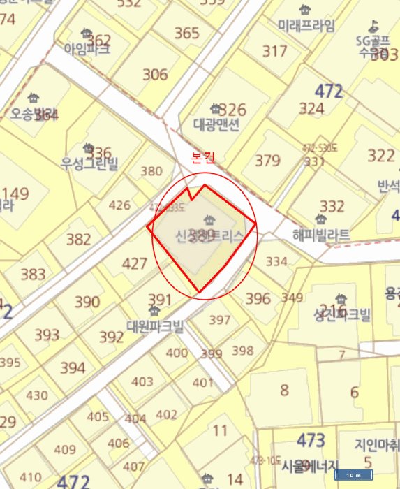 서울특별시 강북구 수유동 472-389 신성젠트리스 4층401호 다세대(빌라) 경매 사진 32