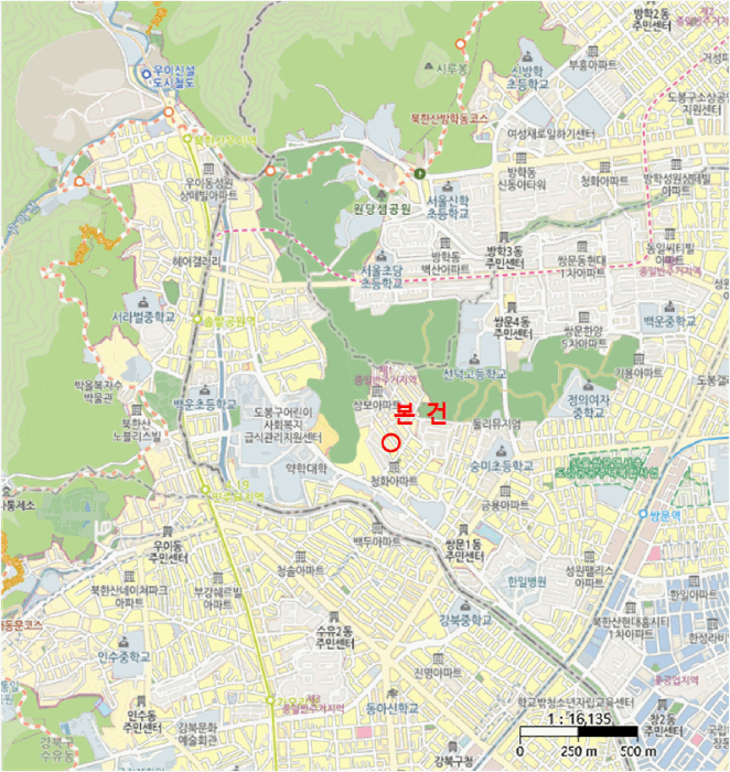 서울특별시 도봉구 쌍문동 460-338 스카이빌 에이동 4층 402호 외 2필지 다세대주택 경매 사진 10