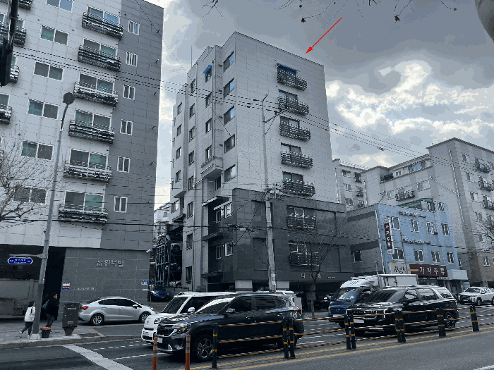 서울특별시 중랑구 면목동 90-27 다원빌 5층501호 외 1필지 다세대주택 경매 사진 7
