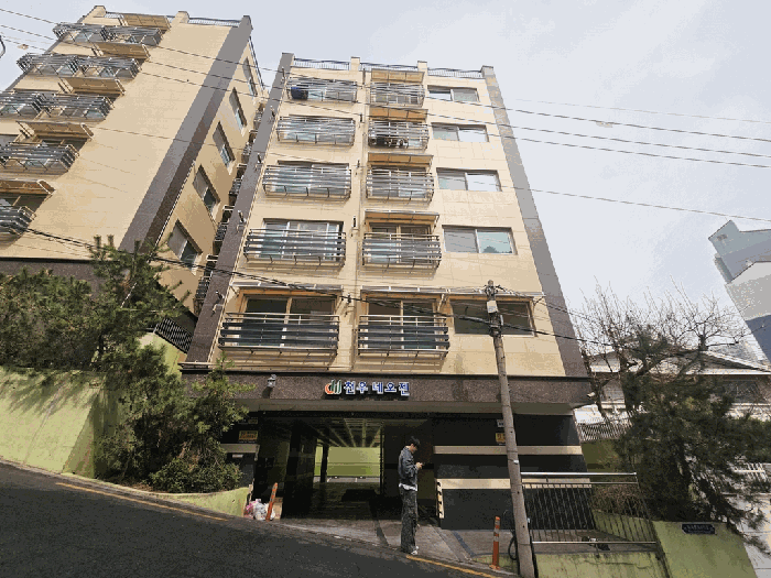 서울특별시 성북구 정릉동 206-60 천우네오젠 4층401호 다세대(빌라) 경매 사진 19
