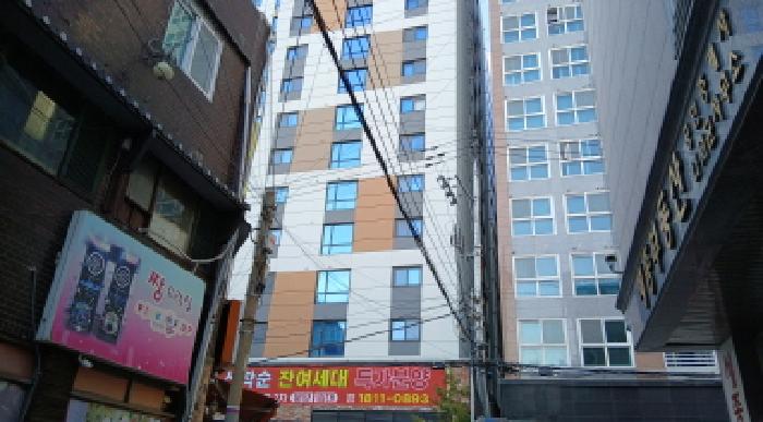 서울특별시 동대문구 장안동 342-7 프라하임장안2차 11층1101호 외 1필지 오피스텔(주거) 경매 사진 2