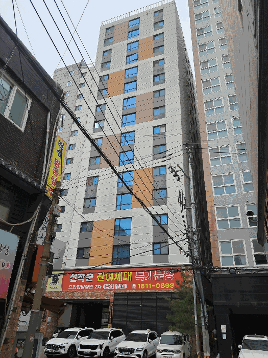 서울특별시 동대문구 장안동 342-7 프라하임장안2차 11층1101호 외 1필지 오피스텔(주거) 경매 사진 7