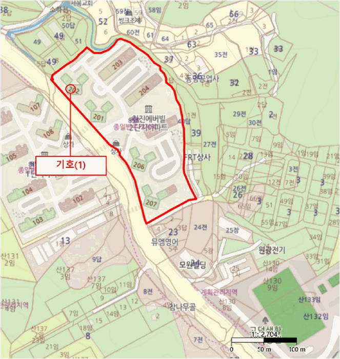 경기도 양주시 덕계동 856 양주덕계현진에버빌2단지 202동 1층103호 아파트 경매 사진 24