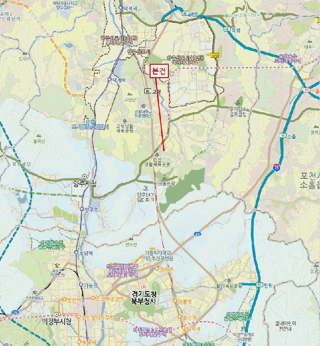 경기도 양주시 광사동 656-5 솔리더스빌딩 3층304호 외 1개호 근린상가 경매 사진 6