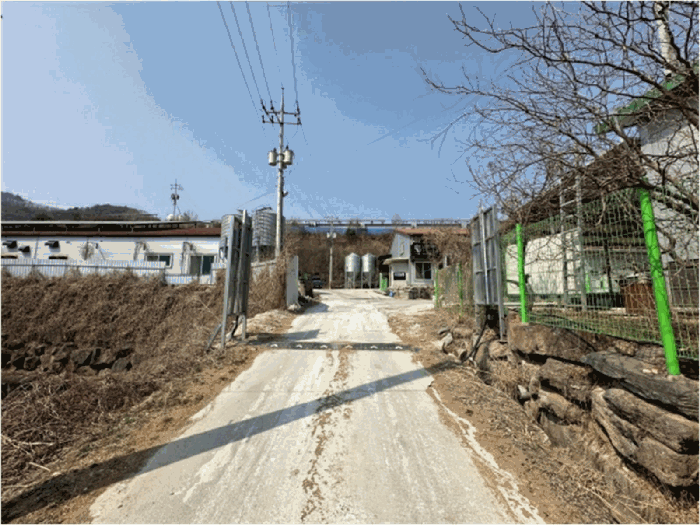 강원특별자치도 철원군 철원읍 율이리 242-3 외 4필지 동물및식물관련시설 경매 사진 32