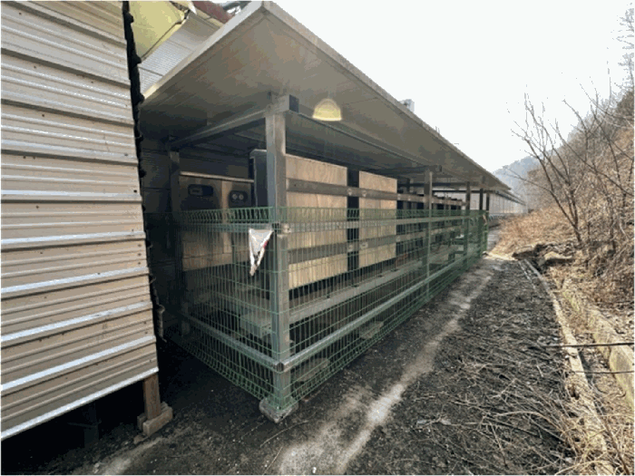 강원특별자치도 철원군 철원읍 율이리 242-3 외 4필지 동물및식물관련시설 경매 사진 36