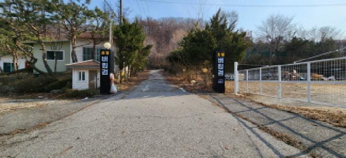 경기도 양주시 백석읍 기산리 348 외 3필지 숙박시설 경매 사진 1