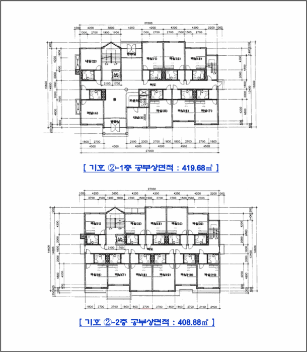 경기도 양주시 백석읍 기산리 348 외 3필지 숙박시설 경매 사진 36