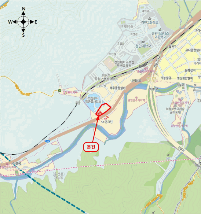 경기도 의정부시 가능동 590-27 스타파크빌 104동 6층 601호 다세대(빌라) 경매 사진 35