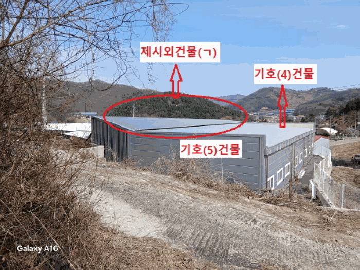 경기도 양주시 광적면 비암리 215-2 외 1필지 창고시설 경매 사진 18