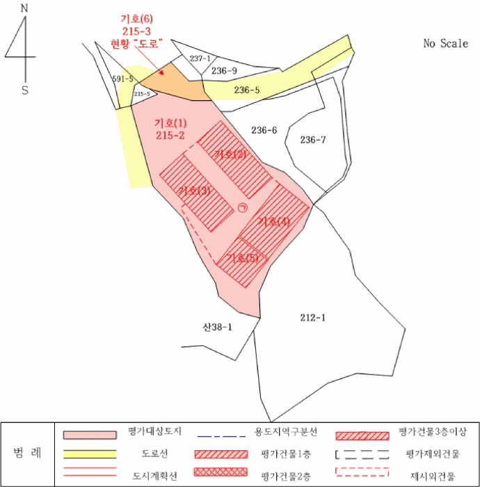 경기도 양주시 광적면 비암리 215-2 외 1필지 창고시설 경매 사진 23