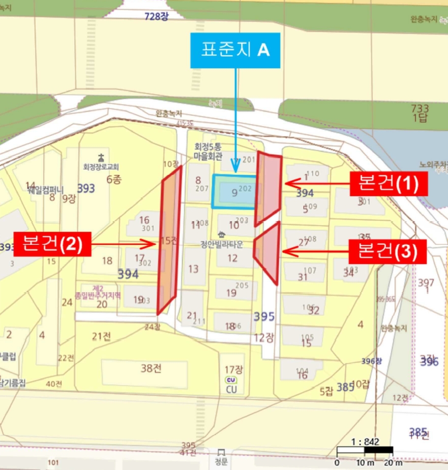 경기도 양주시 회정동 394-6 외 2필지 전 경매 사진 21