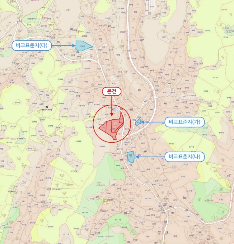 경기도 연천군 군남면 왕림리 459-6 외 4필지 공장 경매 사진 31
