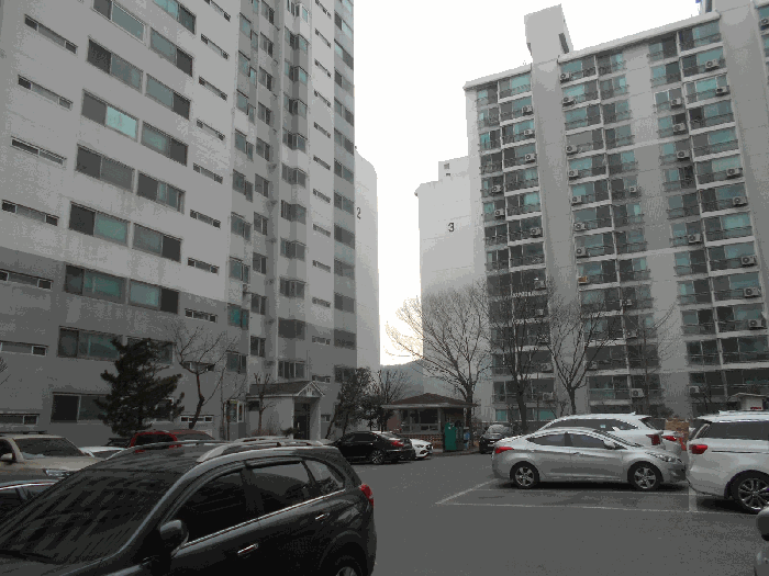 경기 포천시 소흘읍 송우리 392-12, 전원우정아파트 11동 2층 203호 외 1필지 아파트 경매 사진 7